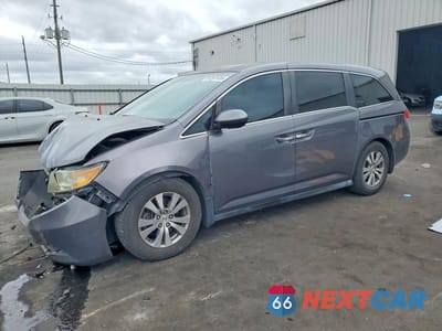2014 HONDA ODYSSEY EXL 5FNRL5H63EB009319 - główne zdjęcie licytacji z USA - miniatura