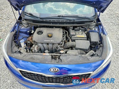 Zdjęcie 11 z 12 samochodu: 2018 KIA FORTE LX VIN:3KPFK4A78JE181588 - miniatura