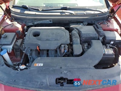 Zdjęcie 11 z 12 samochodu: 2017 HYUNDAI SONATA SE VIN:5NPE24AF2HH572857 - miniatura