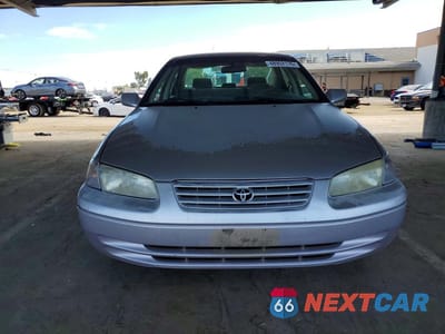 Piąte zdjęcie samochodu w środku: 1997 TOYOTA CAMRY LE V6 VIN:JT2BF22K3V0010166 - miniatura