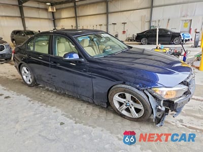 Czwarte zdjęcie samochodu z boku: 2013 BMW 328 XI VIN:WBA3B3G54DNR79506 - miniatura