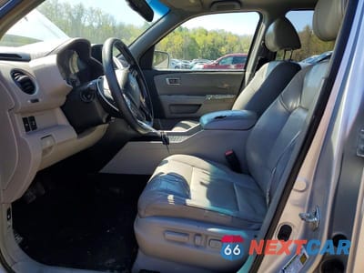 Zdjęcie 7 z 13 samochodu: 2009 HONDA PILOT TOURING VIN:5FNYF48929B022527 - miniatura