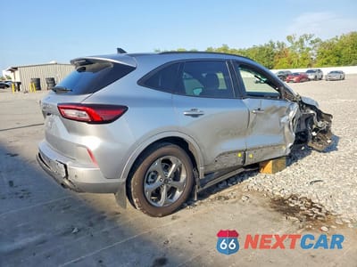 Trzecie zdjęcie samochodu z tyłu: 2024 FORD ESCAPE ST LINE VIN:1FMCU0MN4RUA52093 - miniatura