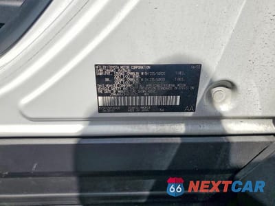Zdjęcie 14 z 14 samochodu: 2023 TOYOTA BZ4X LIMITED VIN:JTMAAAAA3PA016535 - miniatura