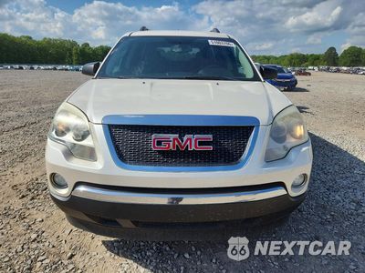 Piąte zdjęcie samochodu w środku: 2012 GMC ACADIA SLE VIN:1GKKRNED6CJ261868 - miniatura