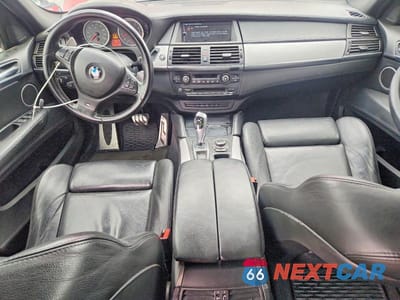 Zdjęcie 8 z 12 samochodu: 2011 BMW X6 M VIN:5YMGZ0C5XBLK14207 - miniatura