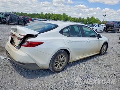 Trzecie zdjęcie samochodu z tyłu: 2025 TOYOTA CAMRY LE VIN:4T1DAACK0SU641061 - miniatura