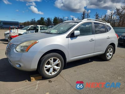 2009 NISSAN ROGUE JN8AS58V89W445418 - główne zdjęcie licytacji z USA - miniatura