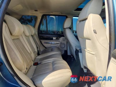 Zdjęcie 10 z 12 samochodu: 2011 LAND ROVER RANGE ROVER SPORT LUX VIN:SALSK2D42BA708008 - miniatura