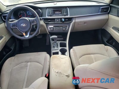 Zdjęcie 8 z 11 samochodu: 2016 KIA OPTIMA LX VIN:5XXGT4L38GG066596 - miniatura