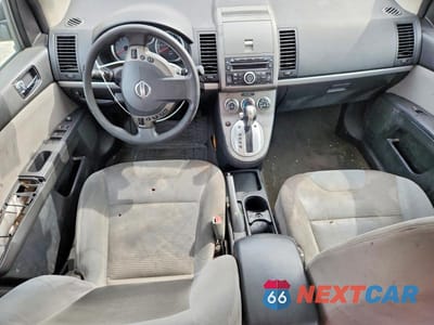 Zdjęcie 8 z 11 samochodu: 2012 NISSAN SENTRA 2.0 VIN:3N1AB6AP8CL724400 - miniatura