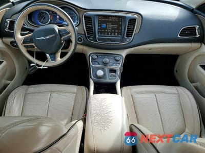Zdjęcie 8 z 12 samochodu: 2015 CHRYSLER 200 C VIN:1C3CCCCB7FN564523 - miniatura
