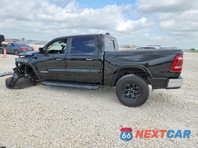 Drugie zdjęcie samochodu z przodu: 2019 DODGE 1500 LARAMIE VIN:1C6SRFJT3KN786528 - miniatura