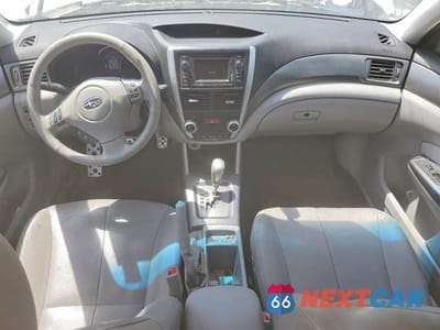Zdjęcie 8 z 13 samochodu: 2013 SUBARU FORESTER TOURING VIN:JF2SHGGC1DH401107 - miniatura