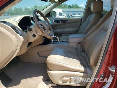 Zdjęcie 7 z 13 samochodu: 2013 NISSAN PATHFINDER S VIN:5N1AR2MN3DC678740 - miniatura