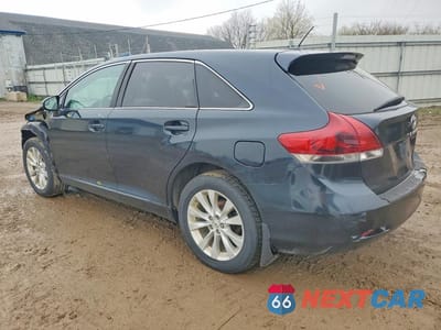 Drugie zdjęcie samochodu z przodu: 2013 TOYOTA VENZA LE VIN:4T3ZA3BB8DU070058 - miniatura