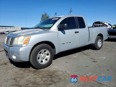2005 NISSAN TITAN XE 1N6AA06A05N502452 - główne zdjęcie licytacji z USA - miniatura