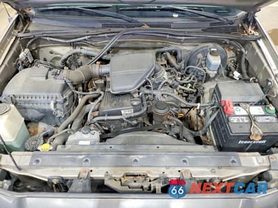 Zdjęcie 11 z 12 samochodu: 2005 TOYOTA TACOMA BASE VIN:5TENX22N55Z134743 - miniatura