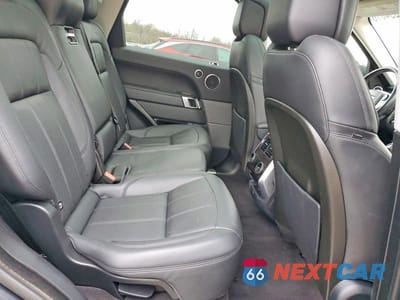 Zdjęcie 11 z 13 samochodu: 2020 LAND ROVER RANGE ROVER SPORT HSE VIN:SALWR2SU7LA888569 - miniatura