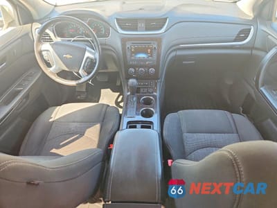 Zdjęcie 8 z 13 samochodu: 2015 CHEVROLET TRAVERSE LT VIN:1GNKVGKD7FJ131312 - miniatura