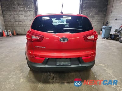 Zdjęcie 6 z 12 samochodu: 2011 KIA SPORTAGE LX VIN:KNDPB3A20B7061420 - miniatura