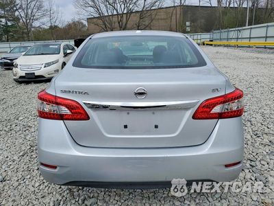 Zdjęcie 6 z 12 samochodu: 2015 NISSAN SENTRA SV VIN:3N1AB7AP6FL663848 - miniatura