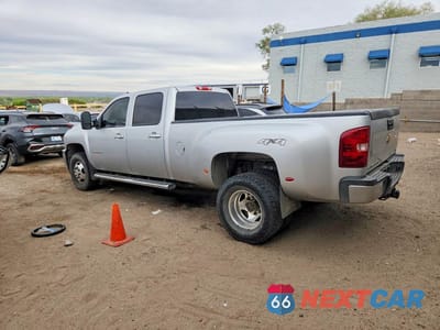 Drugie zdjęcie samochodu z przodu: 2013 CHEVROLET SILVERADO K3500 LTZ VIN:1GC4K1C82DF221119 - miniatura
