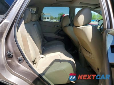 Zdjęcie 11 z 14 samochodu: 2010 NISSAN MURANO S VIN:JN8AZ1MW2AW100439 - miniatura