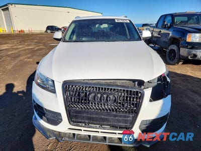 Piąte zdjęcie samochodu w środku: 2011 AUDI Q5 PREMIUM PLUS VIN:WA1VFCFP2BA079222 - miniatura
