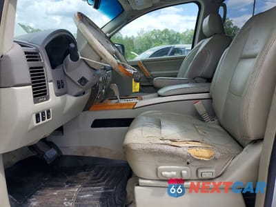 Zdjęcie 7 z 12 samochodu: 2006 INFINITI QX56 BASE VIN:5N3AA08CX6N804840 - miniatura