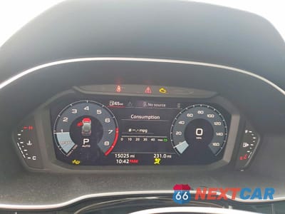 Zdjęcie 9 z 12 samochodu: 2024 AUDI Q3 PREMIUM S LINE 45 VIN:WA1DECF37R1159914 - miniatura