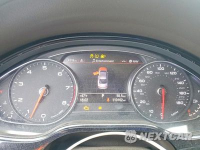 Zdjęcie 9 z 12 samochodu: 2012 AUDI A8 VIN:WAURVAFD5CN005885 - miniatura