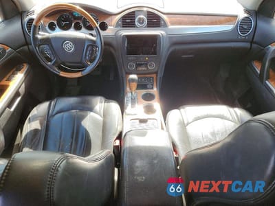 Zdjęcie 8 z 12 samochodu: 2010 BUICK ENCLAVE CXL VIN:5GALVBED7AJ160881 - miniatura