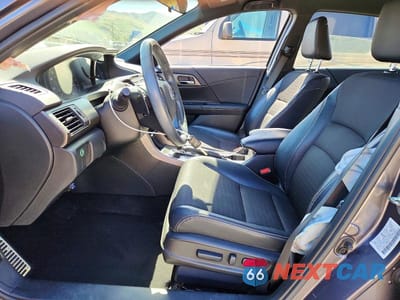 Zdjęcie 7 z 12 samochodu: 2016 HONDA ACCORD SPORT VIN:1HGCR2F57GA138531 - miniatura