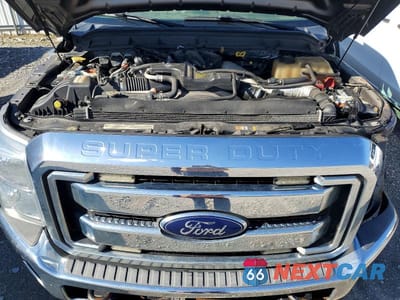 Zdjęcie 11 z 12 samochodu: 2014 FORD F350 SUPER DUTY VIN:1FT8W3BT0EEA88374 - miniatura