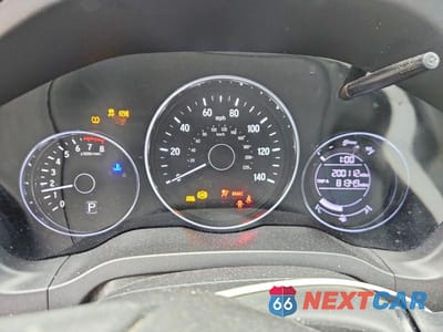 Zdjęcie 9 z 12 samochodu: 2019 HONDA HR-V LX VIN:3CZRU6H35KG704295 - miniatura