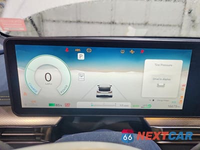 Zdjęcie 9 z 12 samochodu: 2023 GENESIS GV60 PERFORMANCE VIN:KMUKEDTB0PU015077 - miniatura