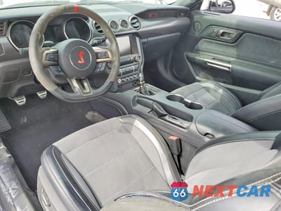 Zdjęcie 8 z 13 samochodu: 2019 FORD MUSTANG SHELBY GT350 VIN:1FA6P8JZ3K5552718 - miniatura