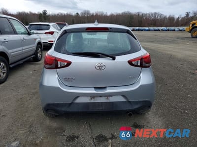 Zdjęcie 6 z 12 samochodu: 2020 TOYOTA YARIS HATCHBACK XLE VIN:3MYDLBJV9LY700903 - miniatura