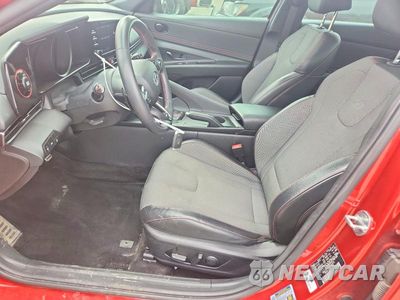 Zdjęcie 7 z 12 samochodu: 2022 HYUNDAI ELANTRA N LINE VIN:KMHLR4AF6NU242073 - miniatura