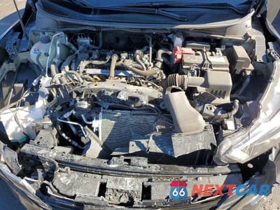 Zdjęcie 11 z 13 samochodu: 2025 NISSAN VERSA SV VIN:3N1CN8EVXSL839812 - miniatura
