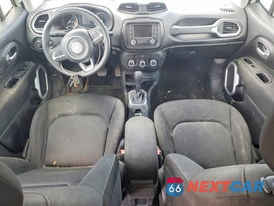Zdjęcie 8 z 13 samochodu: 2020 JEEP RENEGADE SPORT VIN:ZACNJAAB3LPK94448 - miniatura