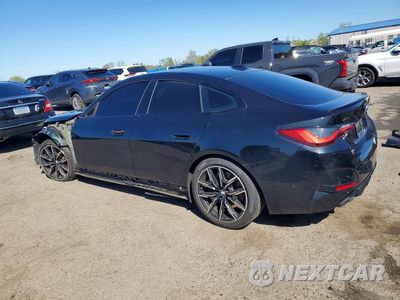 Drugie zdjęcie samochodu z przodu: 2024 BMW M440XI GRAN COUPE VIN:WBA13AW06RFT57523 - miniatura