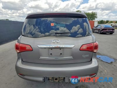 Zdjęcie 6 z 13 samochodu: 2017 INFINITI QX80 BASE AWD VIN:JN8AZ2NE2H9154554 - miniatura