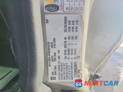 Zdjęcie 12 z 12 samochodu: 2008 GMC CANYON SLT VIN:1GTDT59E988206919 - miniatura
