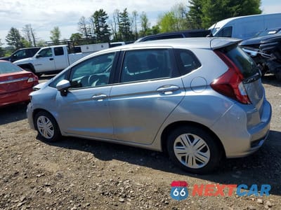 Drugie zdjęcie samochodu z przodu: 2020 HONDA FIT LX VIN:3HGGK5H47LM726101 - miniatura