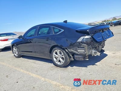 Drugie zdjęcie samochodu z przodu: 2023 HONDA ACCORD LX VIN:1HGCY1F25PA021016 - miniatura