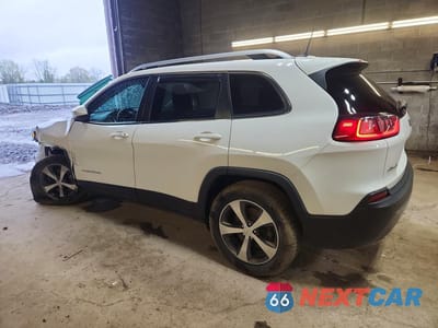 Drugie zdjęcie samochodu z przodu: 2019 JEEP CHEROKEE LIMITED VIN:1C4PJMDX3KD451185 - miniatura