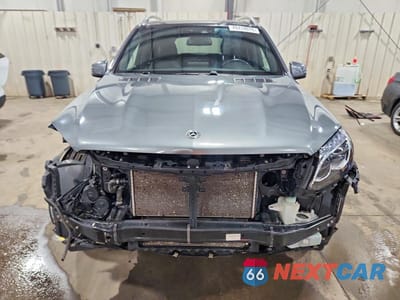 Piąte zdjęcie samochodu w środku: 2019 MERCEDES-BENZ GLS 450 4MATIC VIN:4JGDF6EE7KB224778 - miniatura