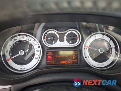Zdjęcie 9 z 12 samochodu: 2014 FIAT 500L EASY VIN:ZFBCFABH6EZ013829 - miniatura